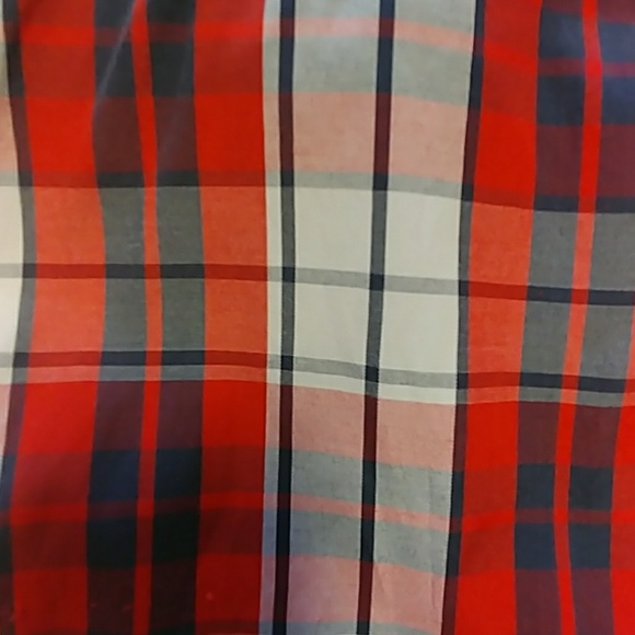 Lucky Brand Plaid Button Down Shirt-3T - Picture 7 of 7